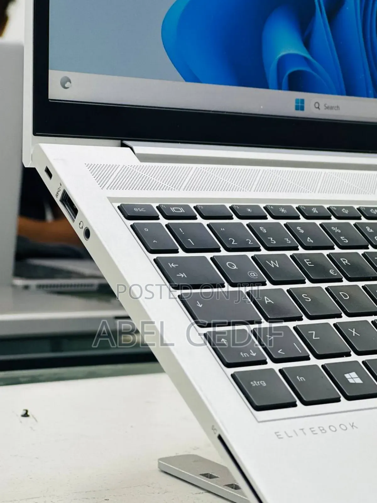 New Laptop HP EliteBook 840 16GB Intel Core I7 SSD 512GB