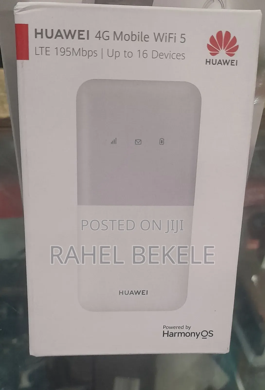 Huawei 4g Mobile Wifi 5 (Model E5586-326)