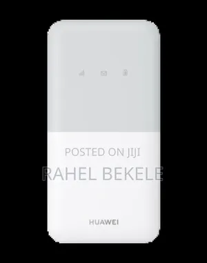 Huawei 4g Mobile Wifi 5 (Model E5586-326)