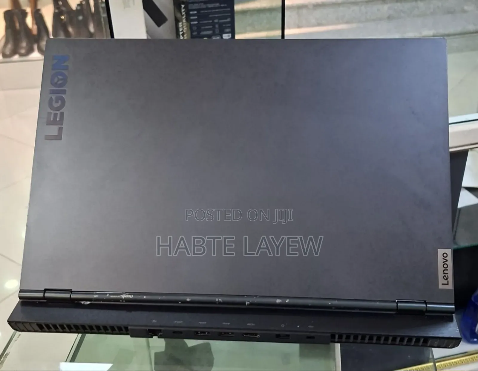 New Laptop Lenovo Legion 5 16GB Intel Core I7 SSD 512GB