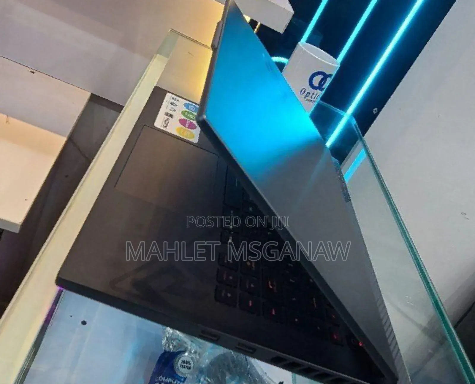 New Laptop Asus ROG Strix G16 G614 16GB Intel Core I7 SSD 1T