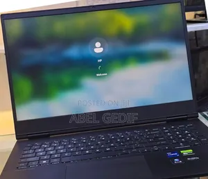 New Laptop HP Omen 16 16GB Intel Core I9 SSD 1T