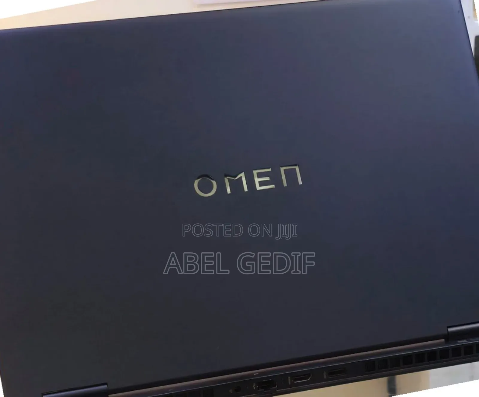 New Laptop HP Omen 16 16GB Intel Core I9 SSD 1T