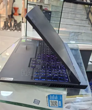 New Laptop Lenovo Legion 5 16GB Intel Core I7 SSD 512GB