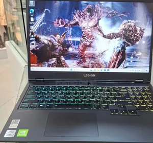 New Laptop Lenovo Legion 5 16GB Intel Core I7 SSD 512GB