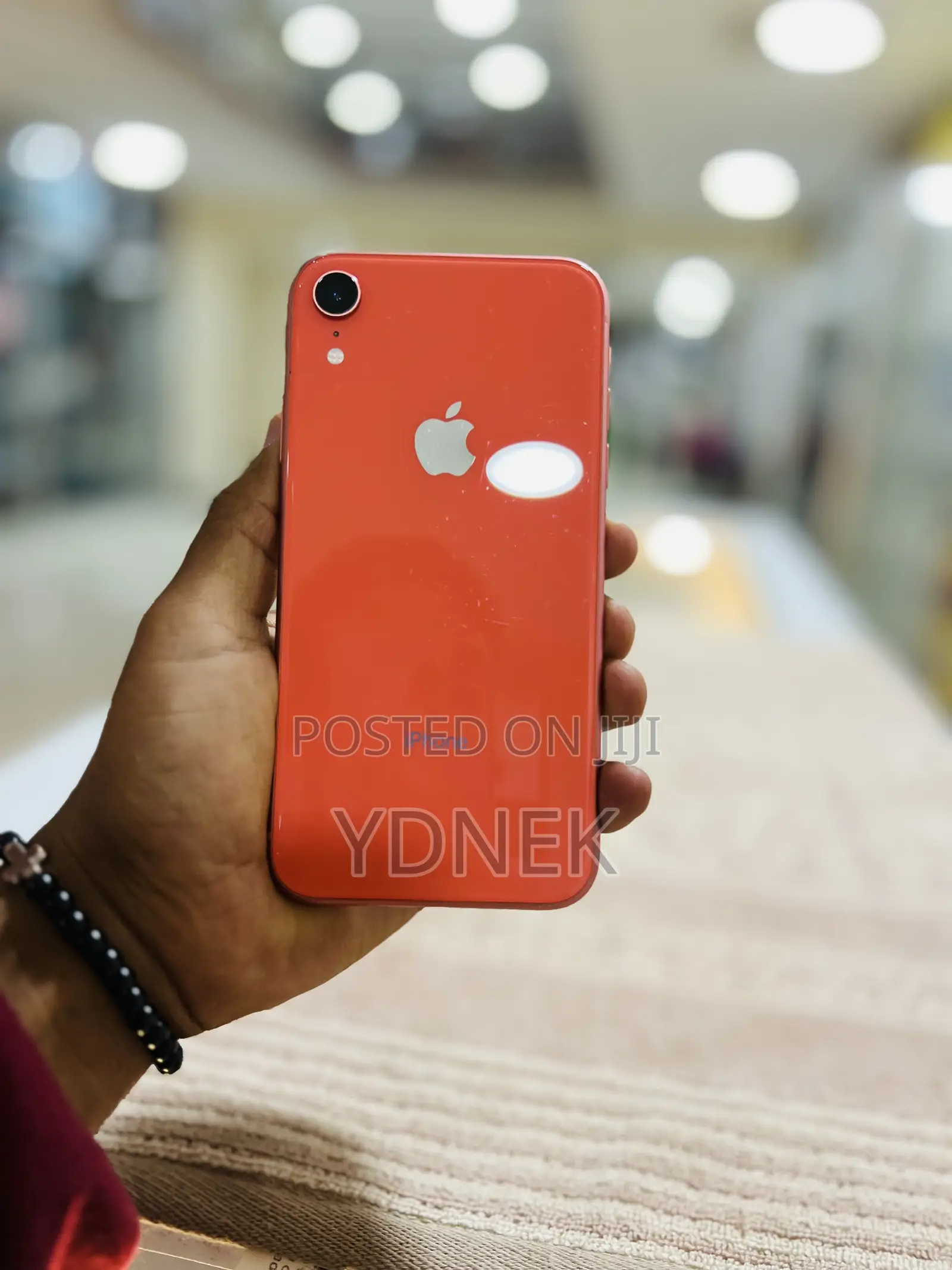 Apple iPhone XR 128 GB Orange