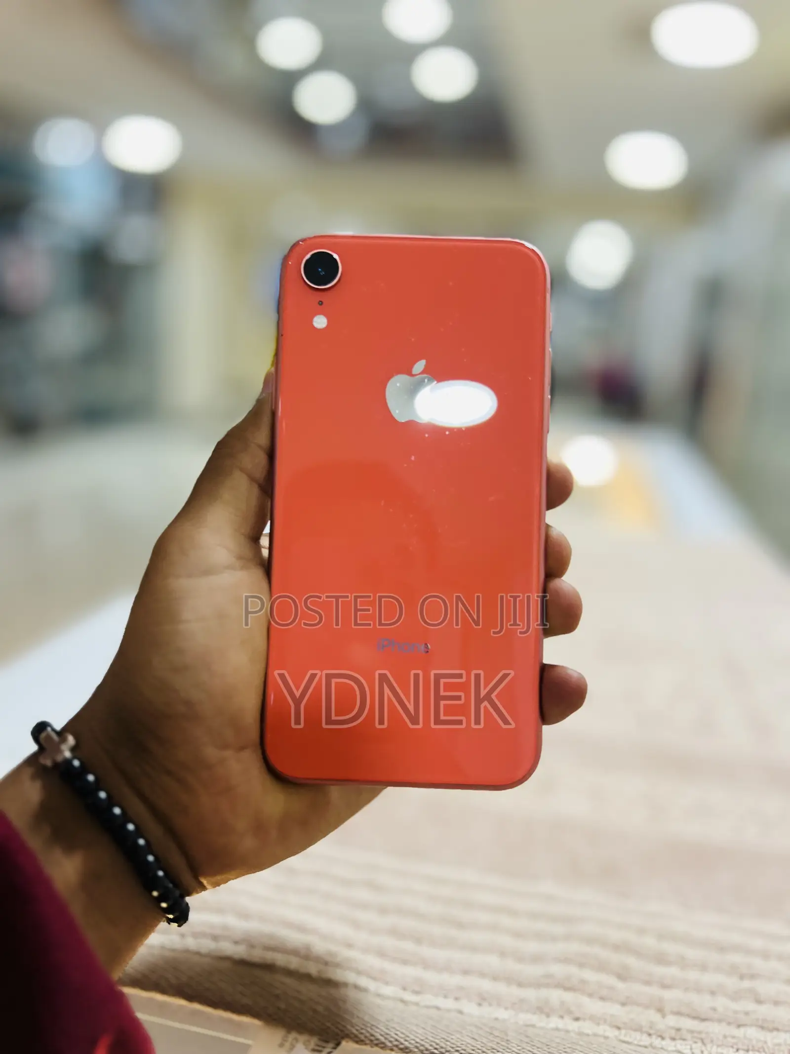 Apple iPhone XR 128 GB Orange