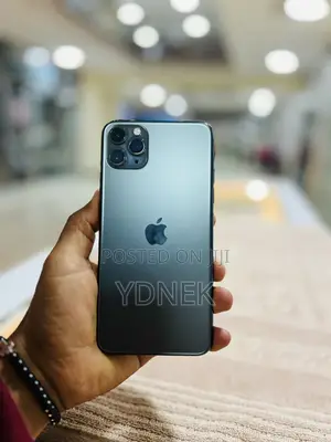 Apple iPhone 11 Pro Max 64 GB Gray