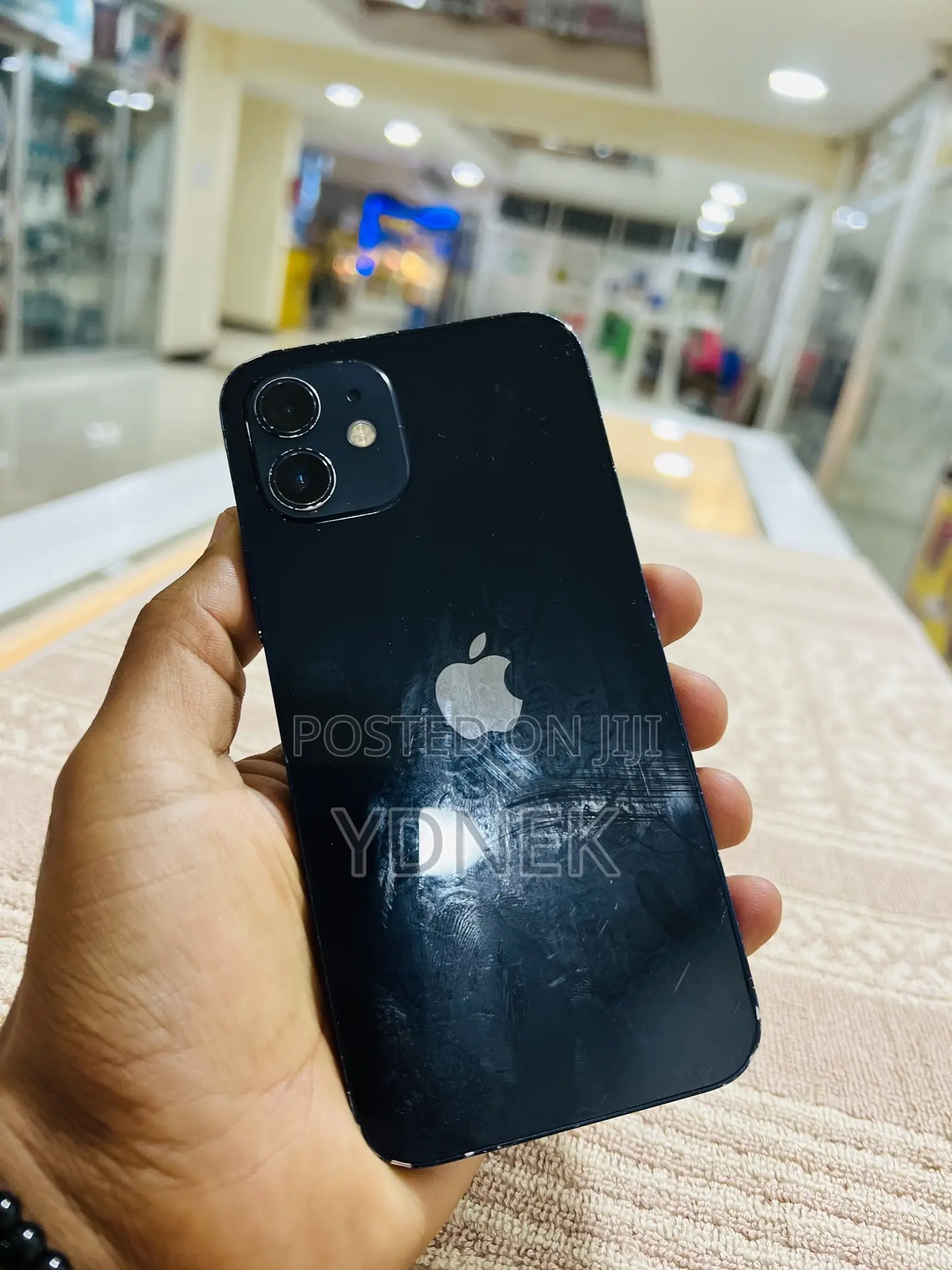 Apple iPhone 12 128 GB Black