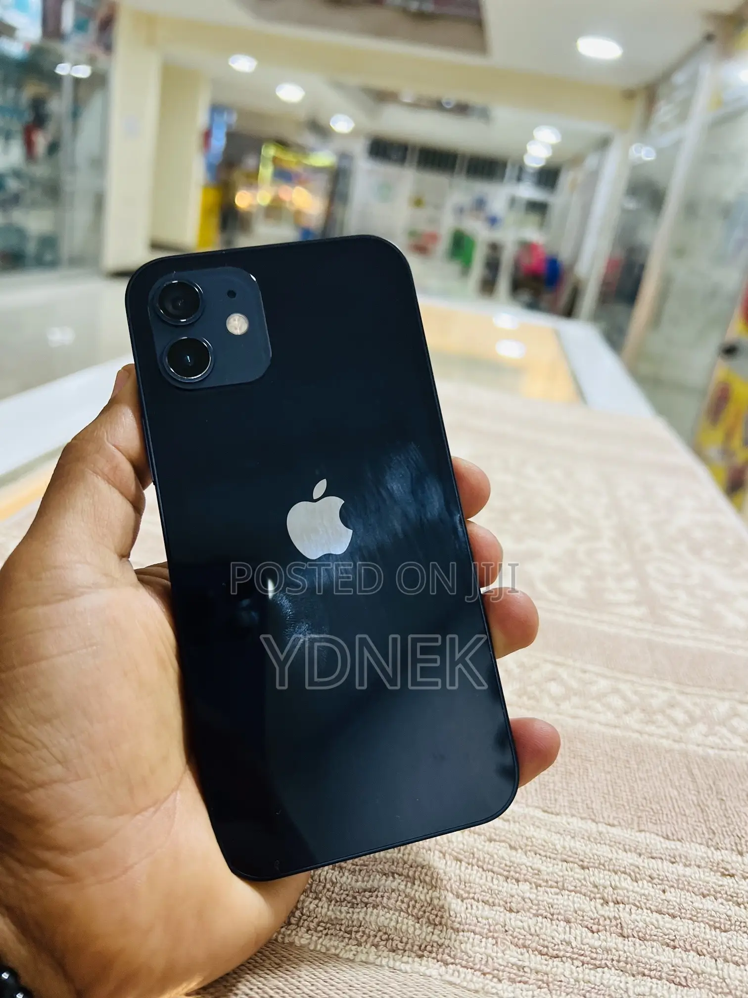 Apple iPhone 12 128 GB Black