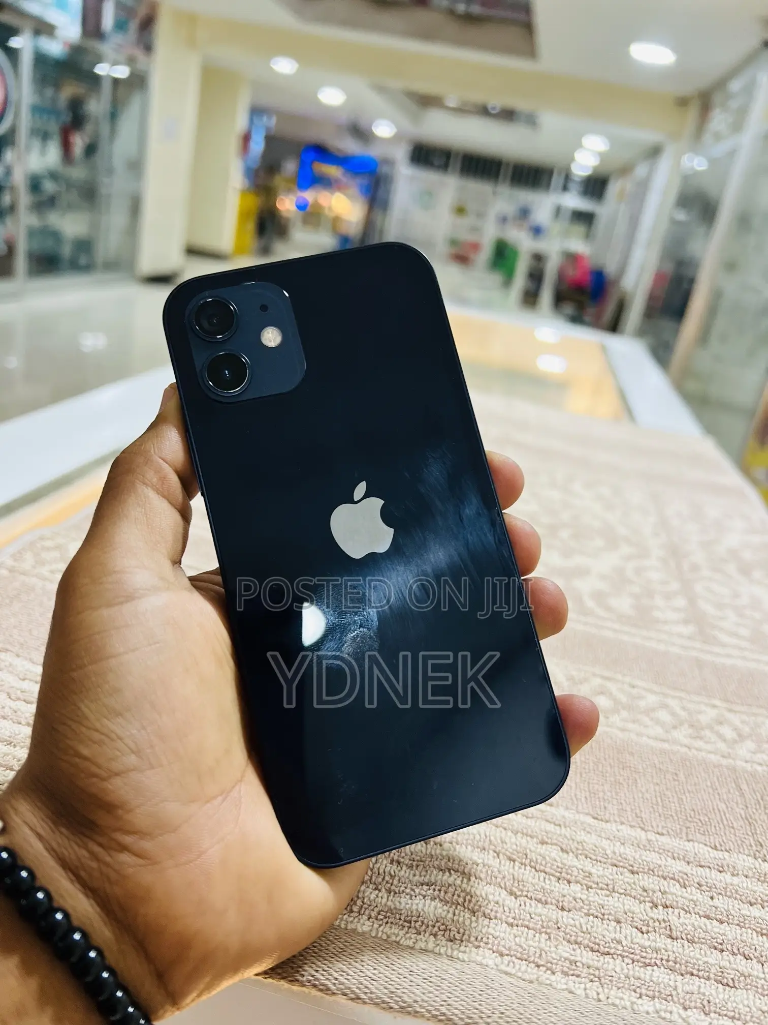 Apple iPhone 12 128 GB Black