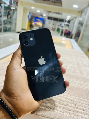 Photo - Apple iPhone 12 128 GB Black