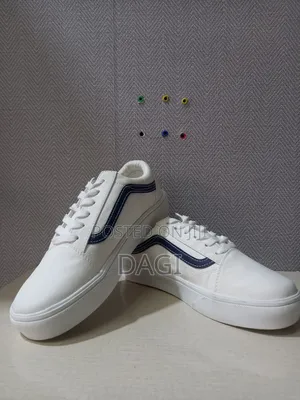 Photo - Vans Leather