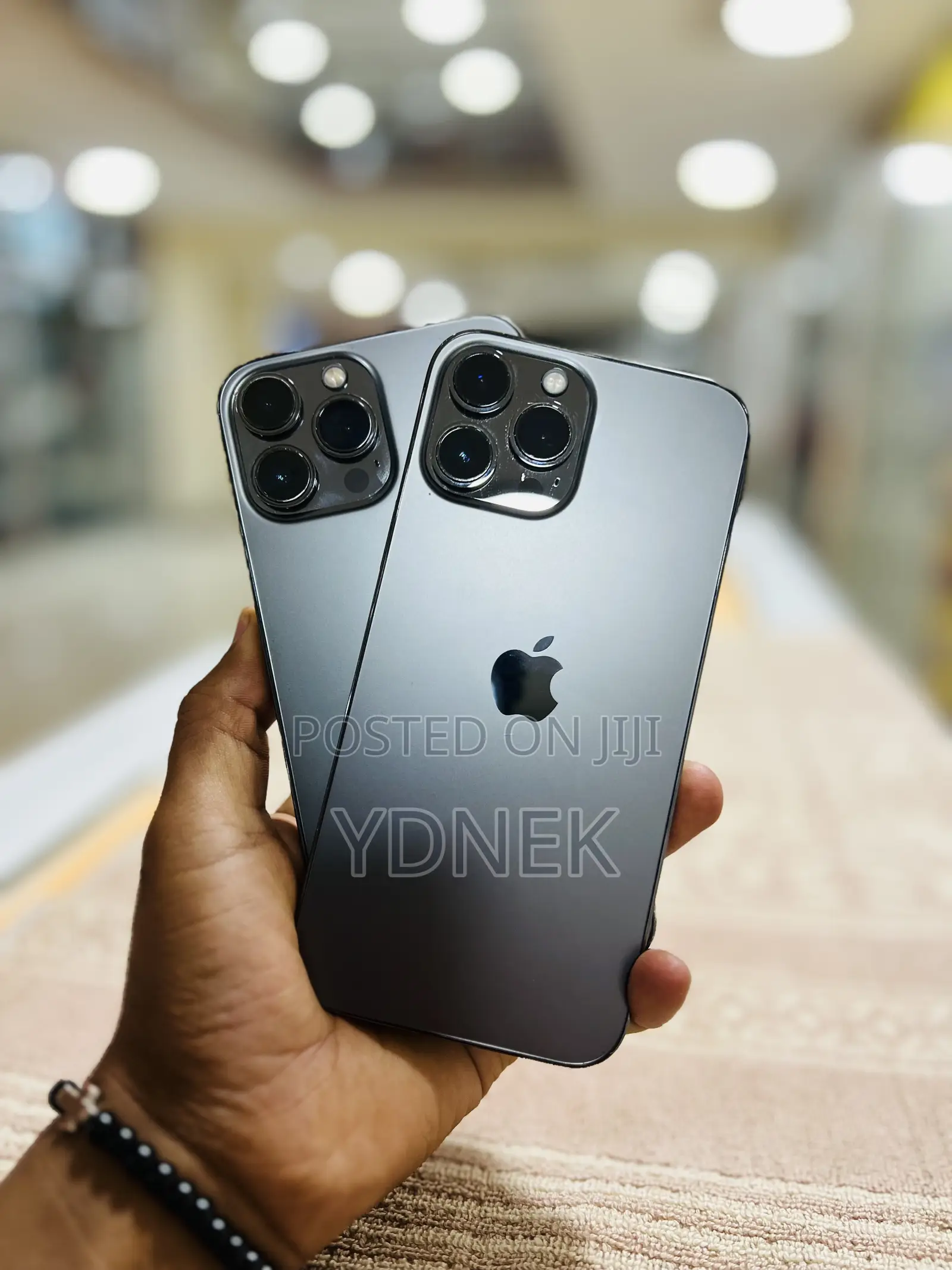 Apple iPhone 13 Pro Max 256 GB Silver