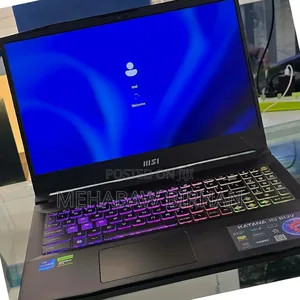 Photo - New Laptop MSI Katana 15 16GB Intel Core I7 SSD 512GB