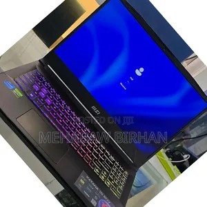 New Laptop MSI Katana 15 16GB Intel Core I7 SSD 512GB