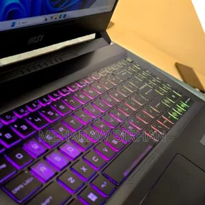 New Laptop MSI Katana 15 16GB Intel Core I7 SSD 512GB