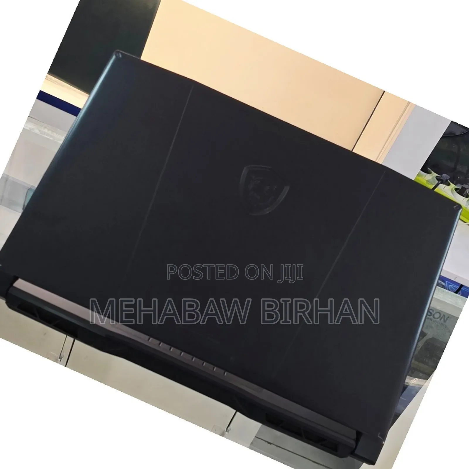 New Laptop MSI Katana 15 16GB Intel Core I7 SSD 512GB