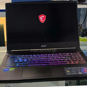 New Laptop MSI Katana 15 16GB Intel Core I7 SSD 512GB