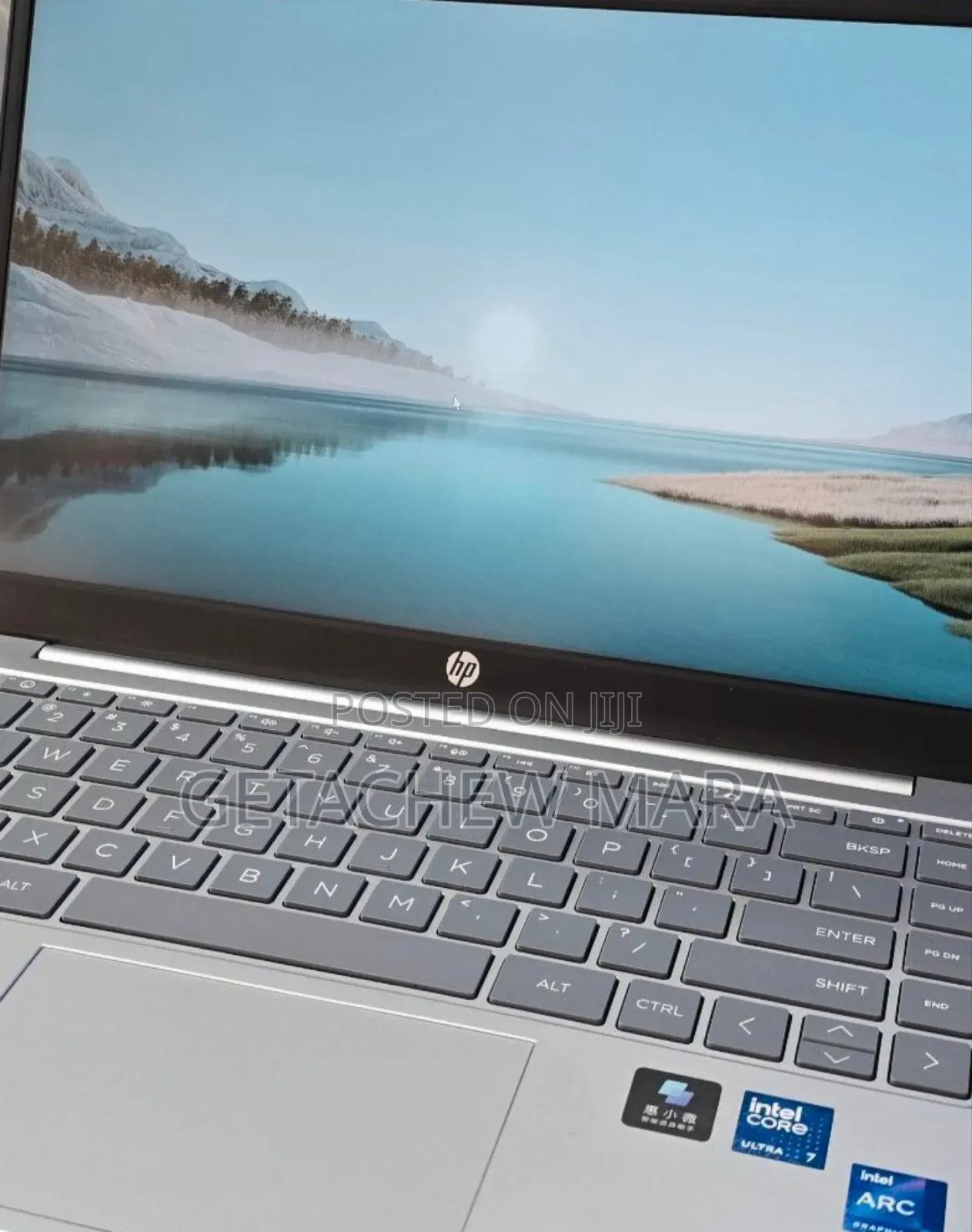 New Laptop HP Stream Notebook 16GB Intel Core I7 SSD 1T