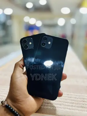 Apple iPhone 12 128 GB Black