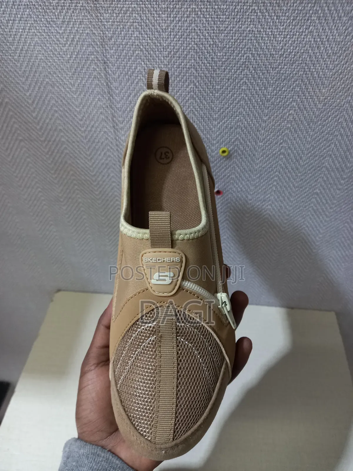 Sketcher Brown Flat