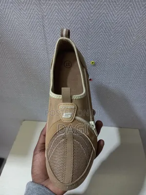Sketcher Brown Flat