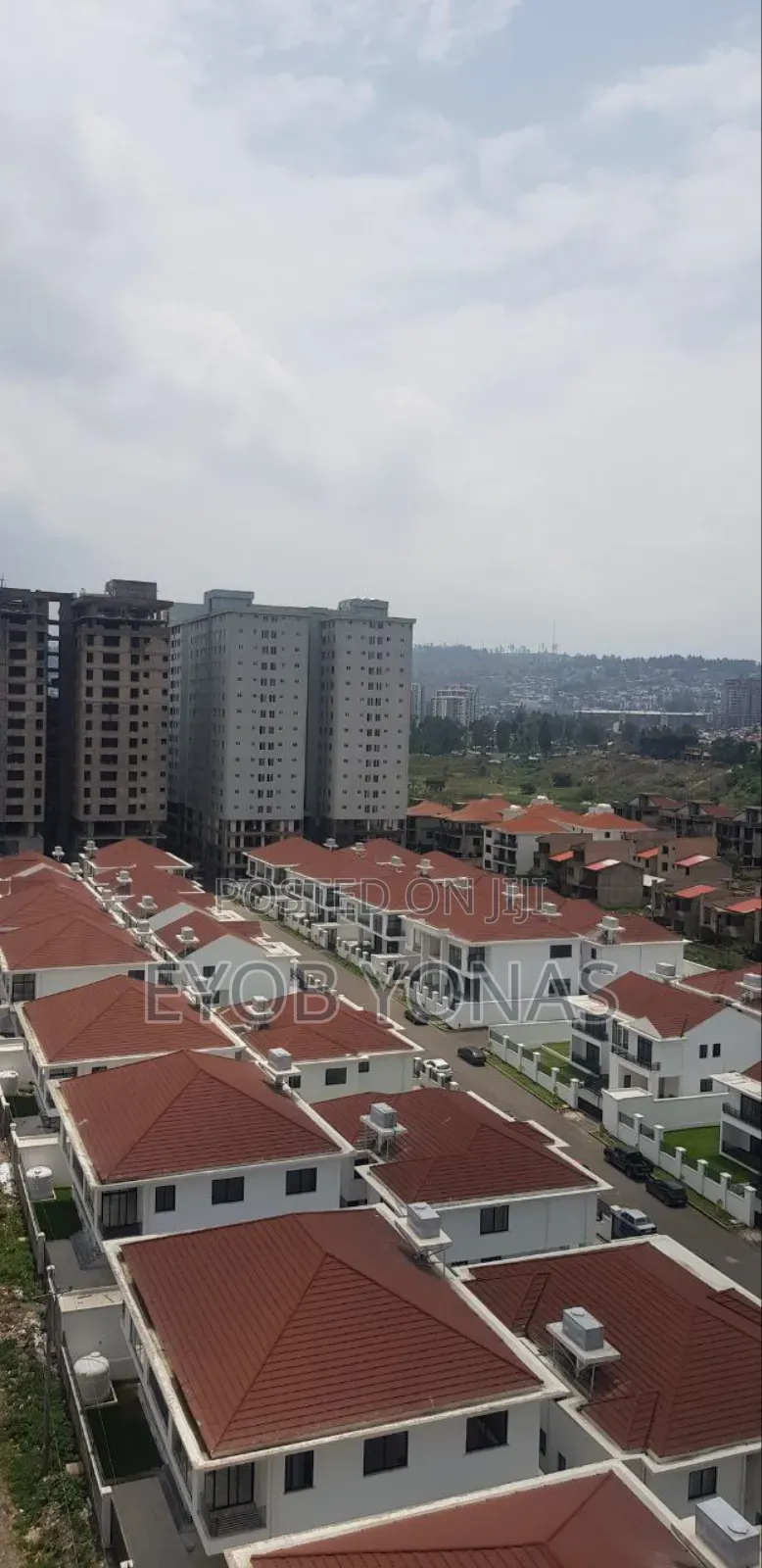 Furnished 2bdrm Apartment in Getas Real Estate, Yeka for sale