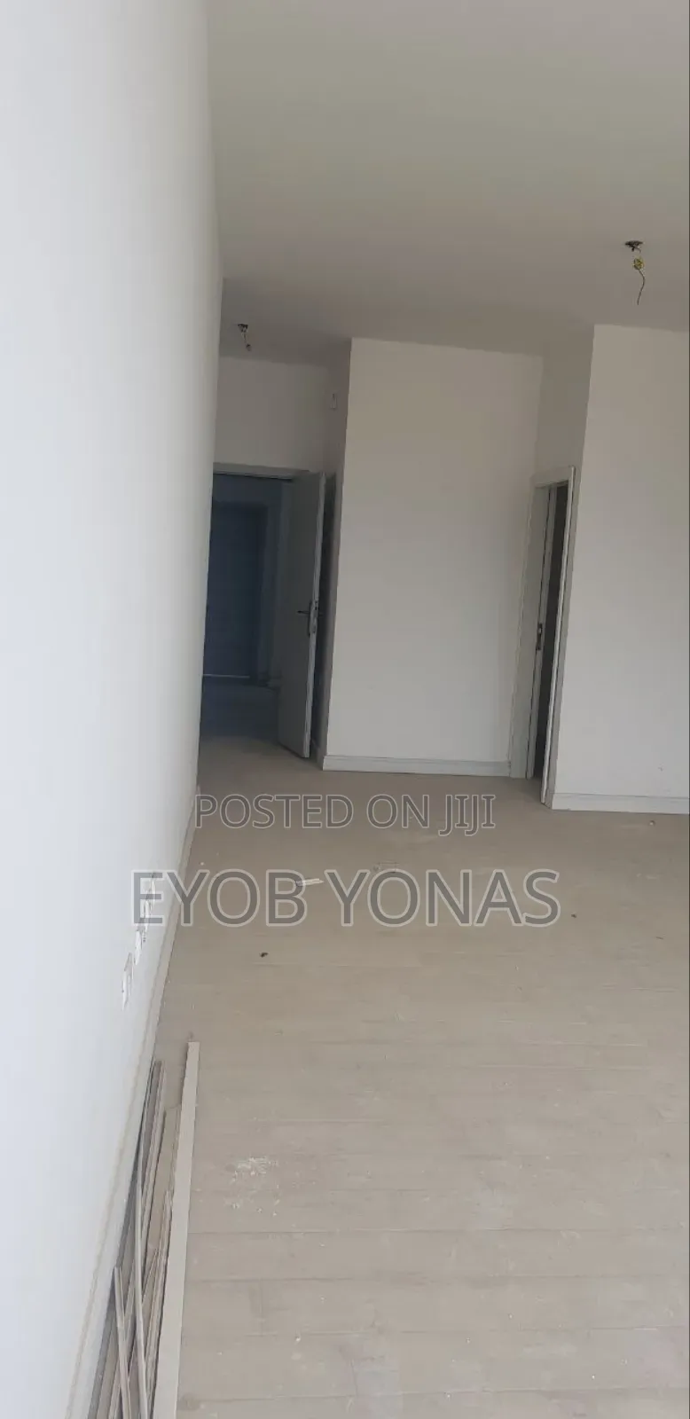 Furnished 2bdrm Apartment in Getas Real Estate, Yeka for sale