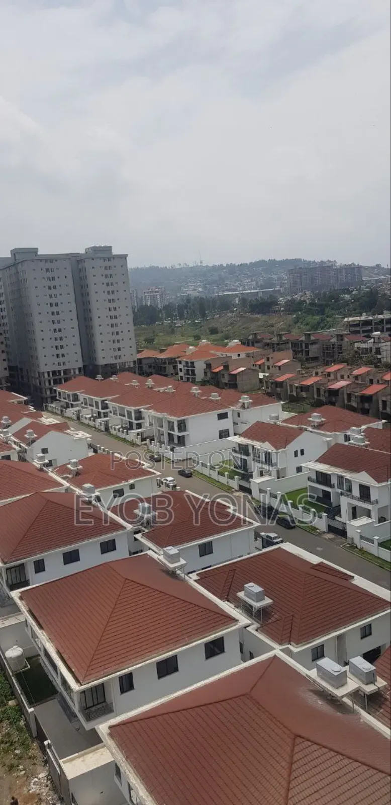 Furnished 2bdrm Apartment in Getas Real Estate, Yeka for sale