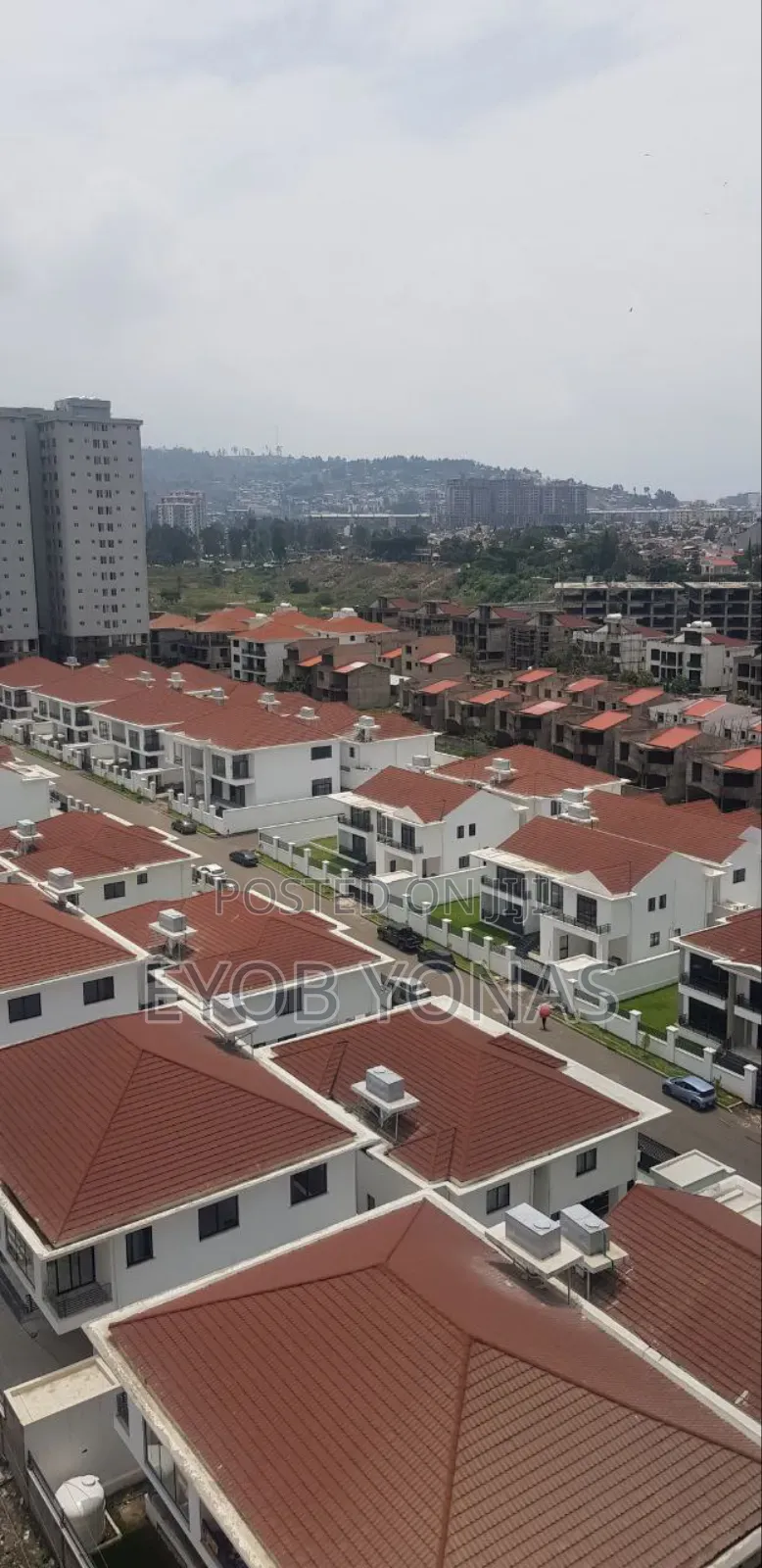 Furnished 2bdrm Apartment in Getas Real Estate, Yeka for sale