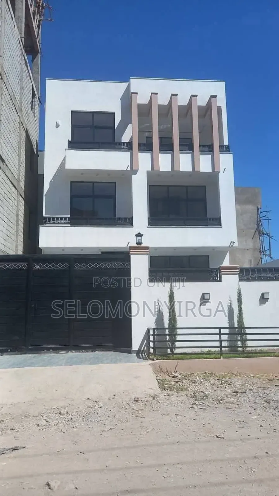 7bdrm Farm House in Adis Ababa, Bole for sale