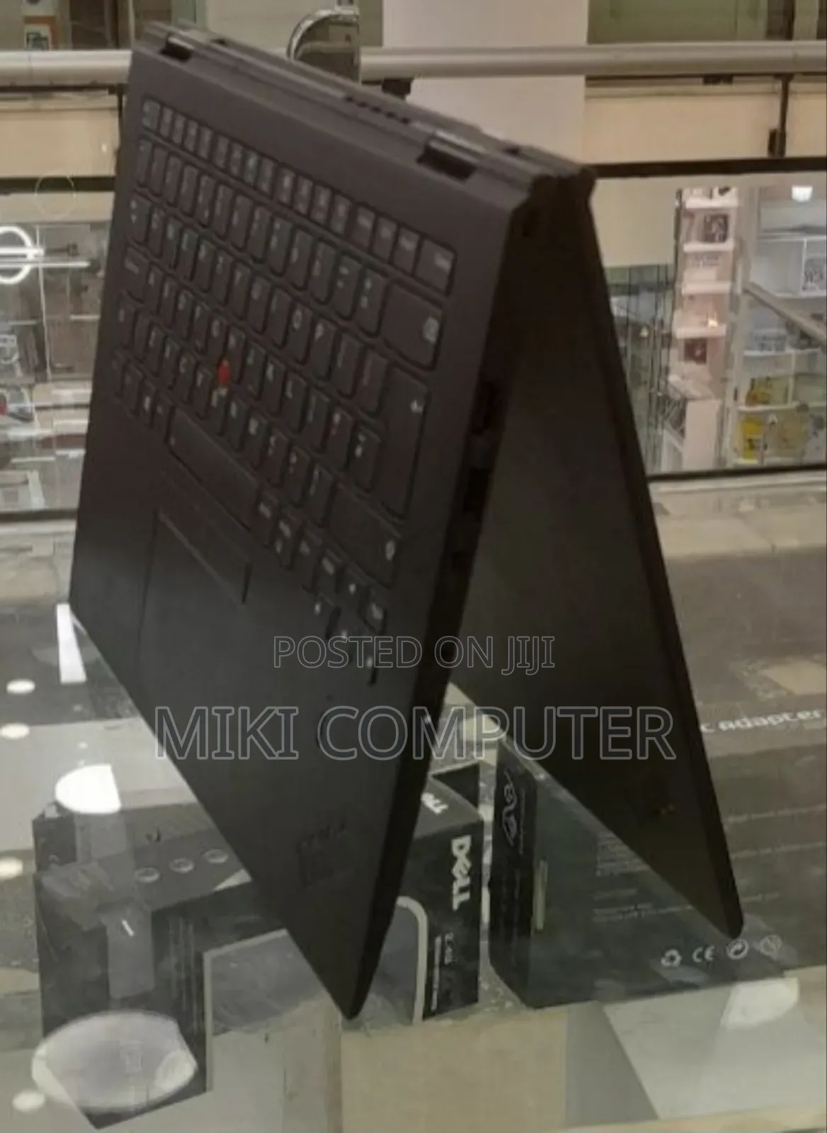 New Laptop Lenovo ThinkPad Yoga 16GB Intel Core I7 SSD 512GB