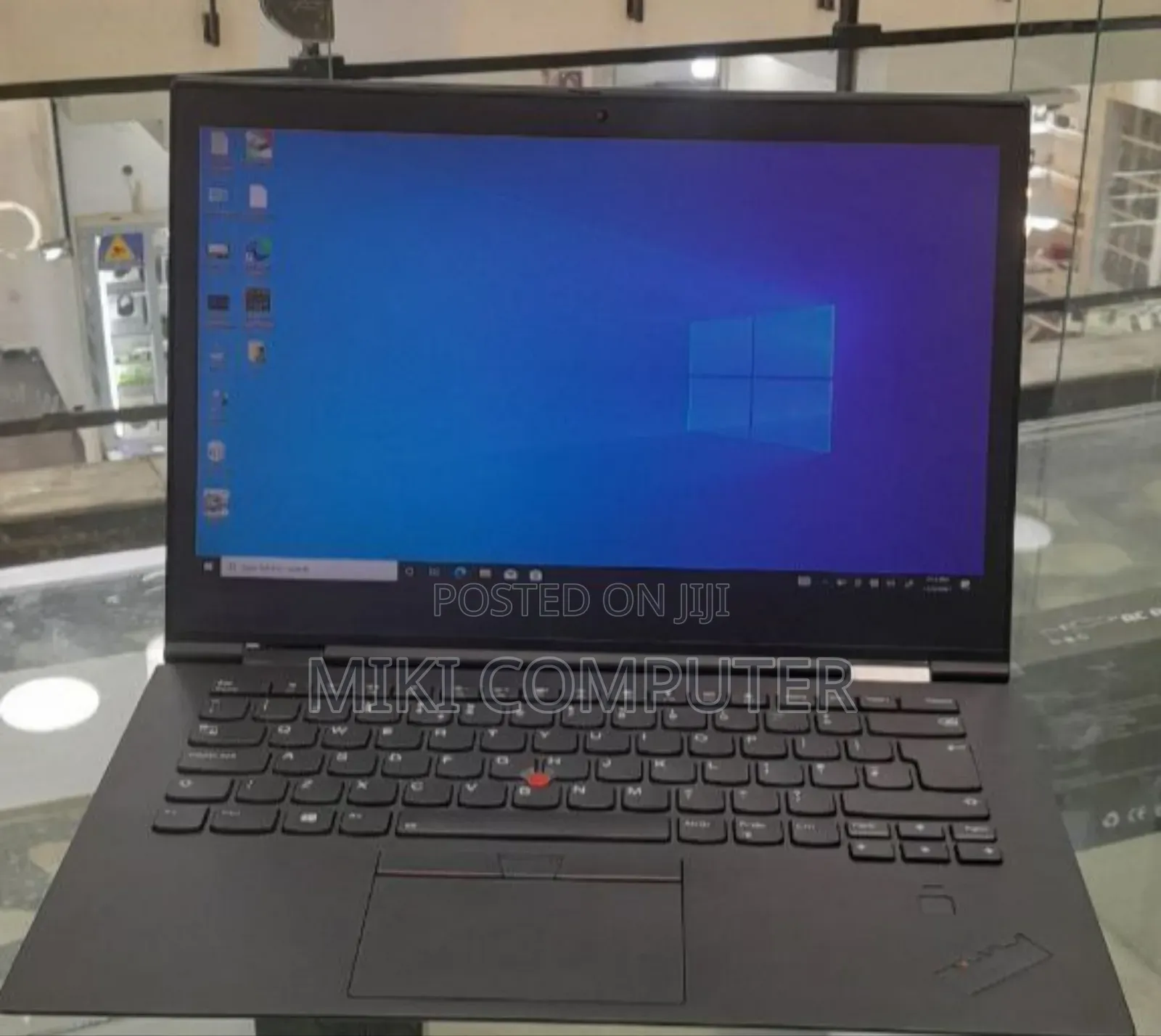 New Laptop Lenovo ThinkPad Yoga 16GB Intel Core I7 SSD 512GB