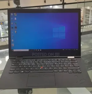 New Laptop Lenovo ThinkPad Yoga 16GB Intel Core I7 SSD 512GB