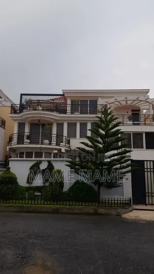 Photo - 8bdrm House in Addis Abeba, Bole for sale
