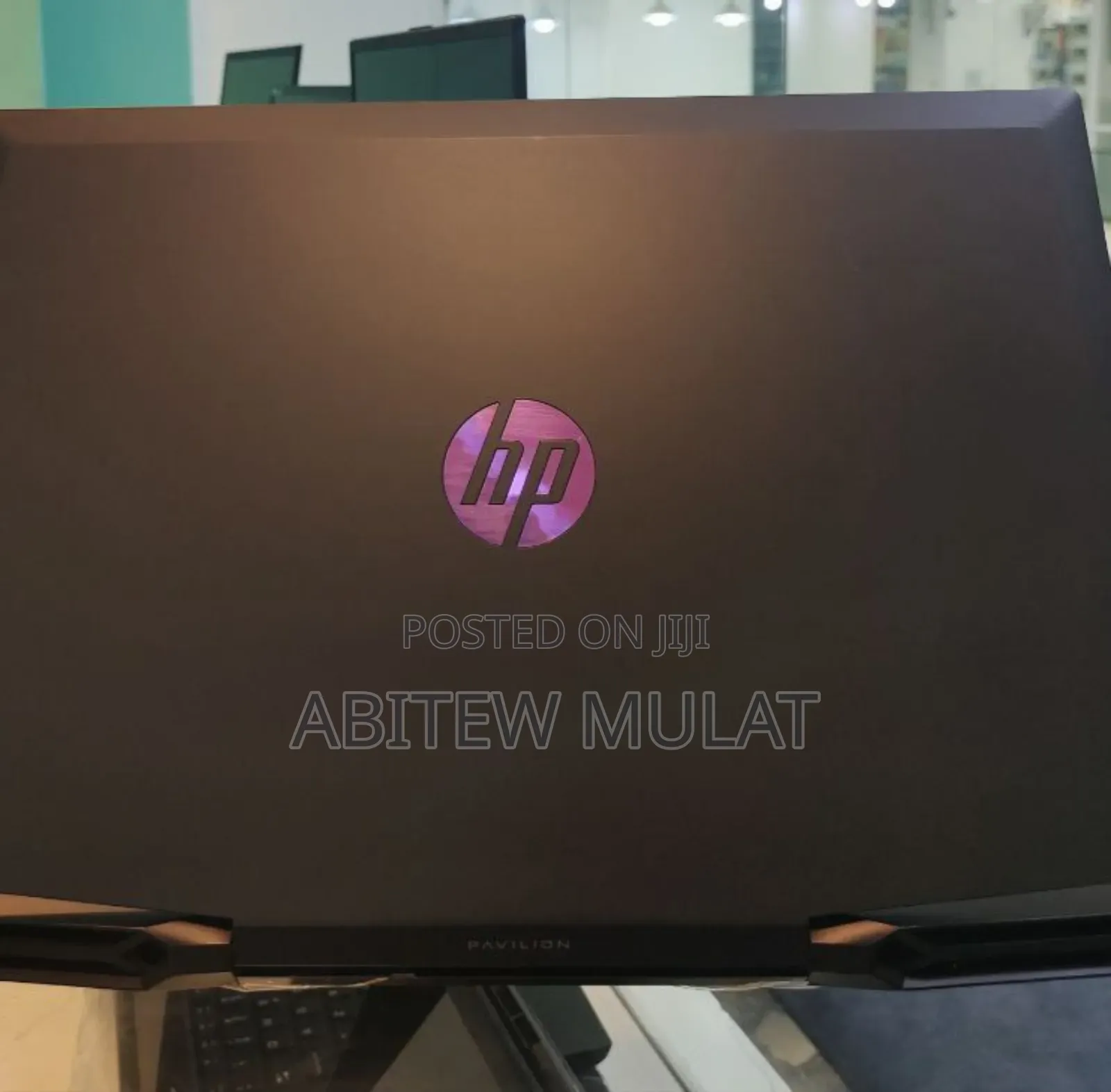 New Laptop HP Pavilion Power 15 16GB Intel Core I7 SSD 512GB