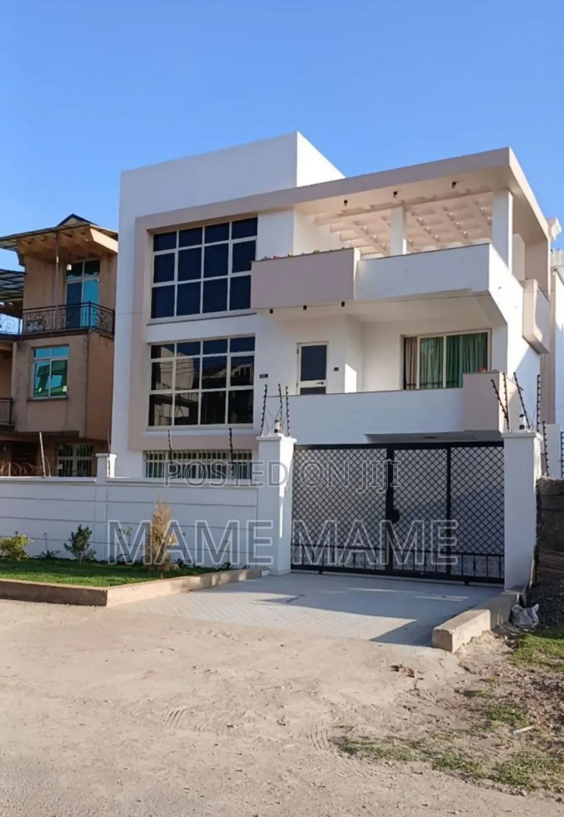 6bdrm House in Addis Abeba, Bole for sale