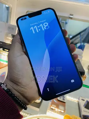 New Apple iPhone 13 Pro Max 256 GB Blue