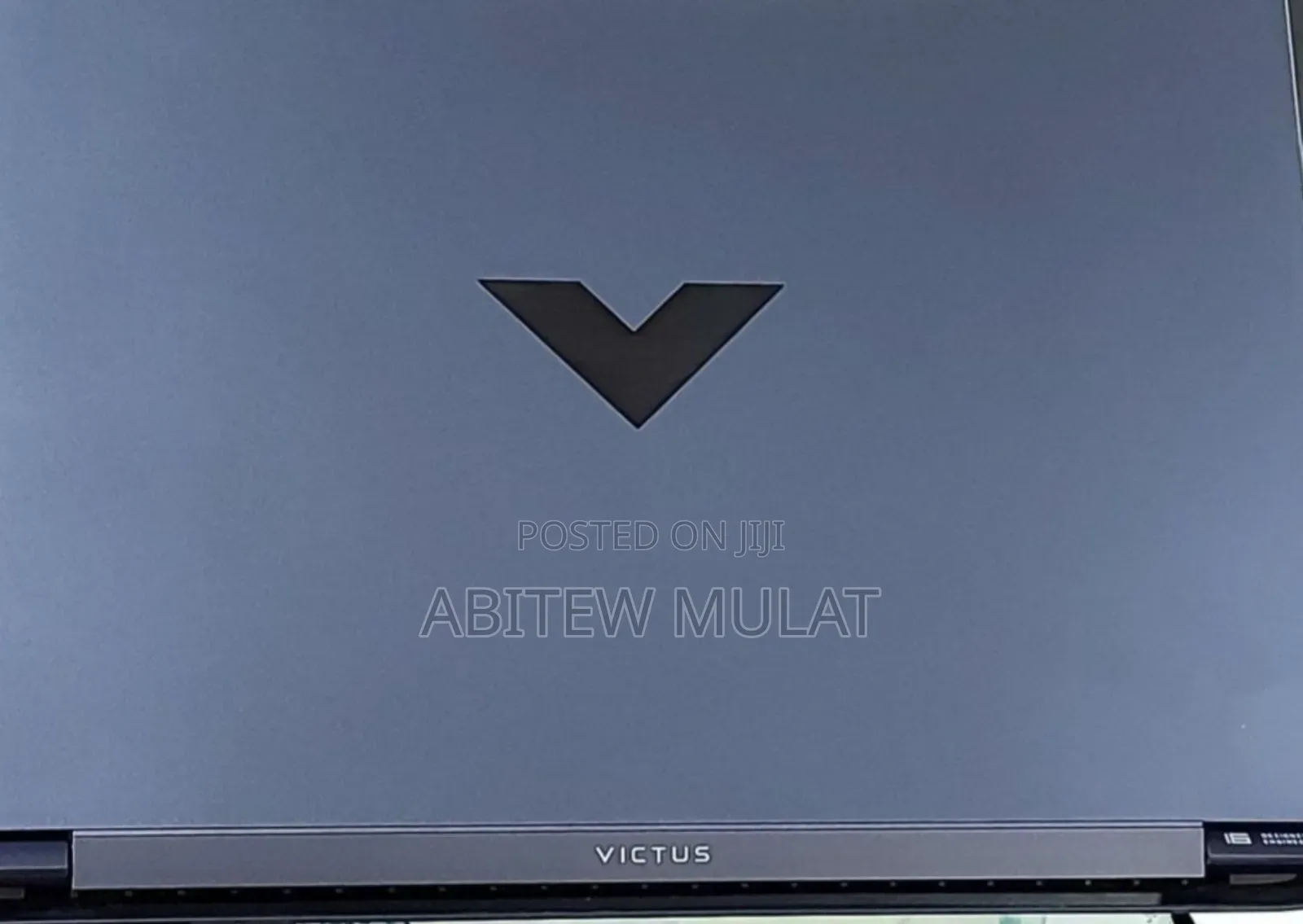 New Laptop HP Victus 16 16GB Intel Core I7 SSD 1T