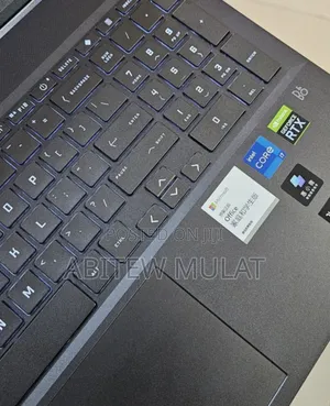 New Laptop HP Victus 16 16GB Intel Core I7 SSD 1T