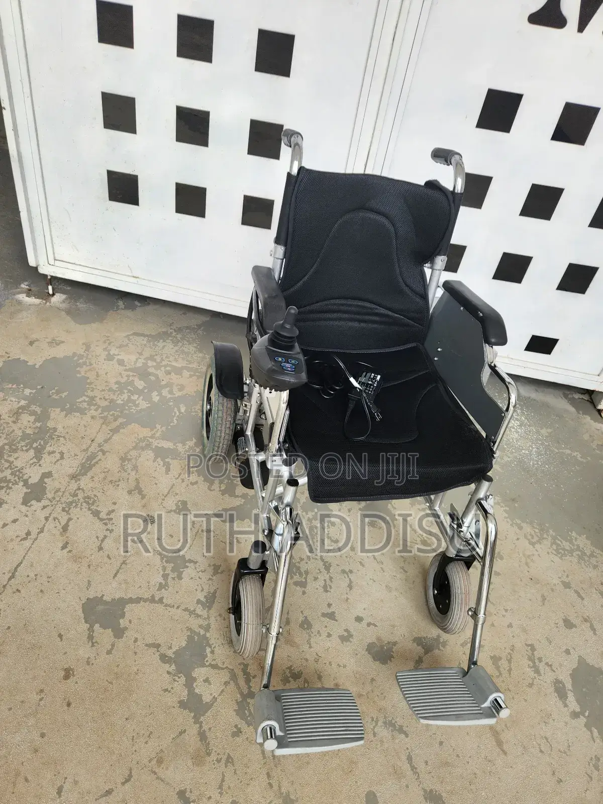 Electrical Wheelchair郁氏electrical Wheelchair飯後electrical