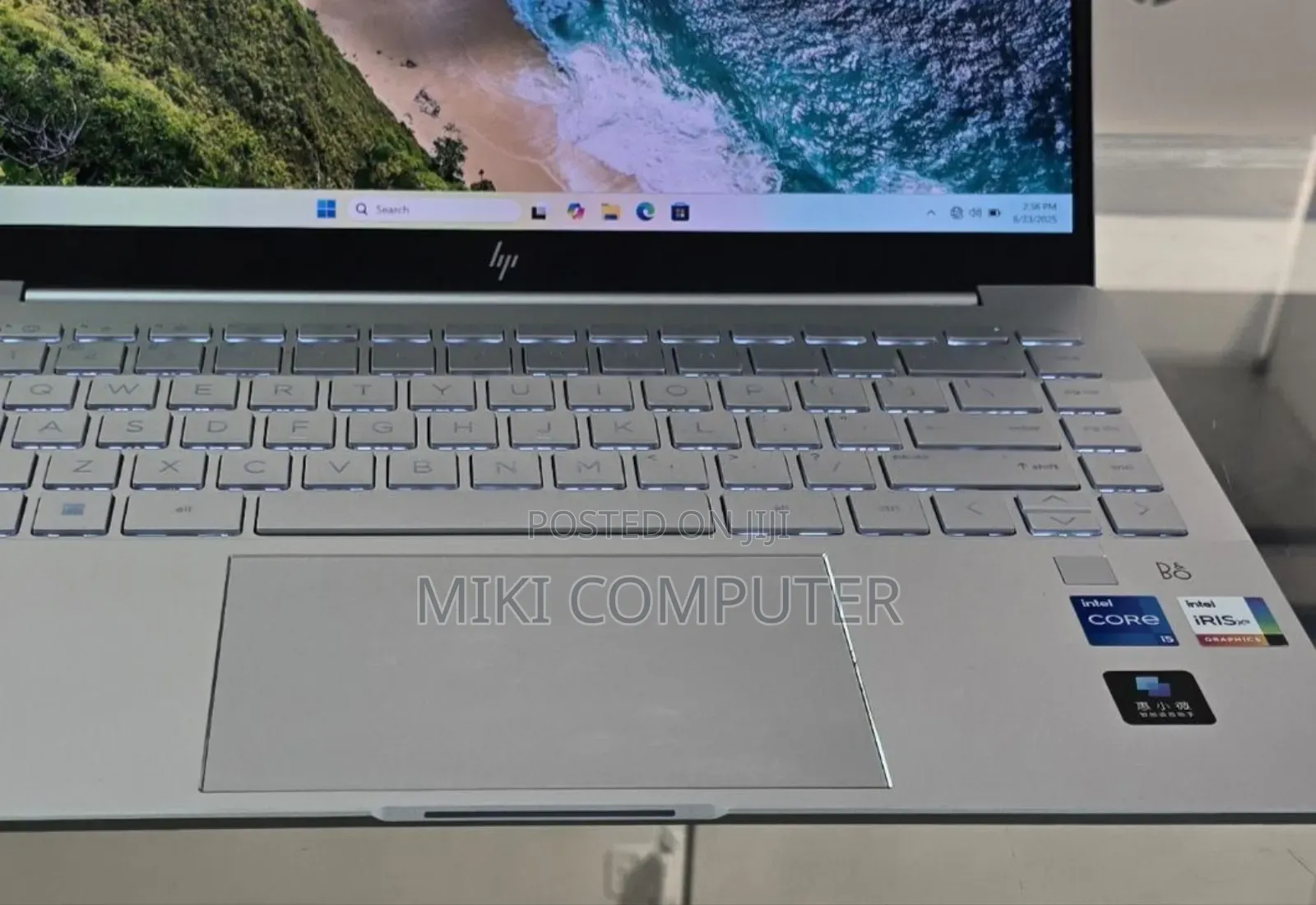 New Laptop HP Pavilion 15 16GB Intel Core I5 SSD 512GB