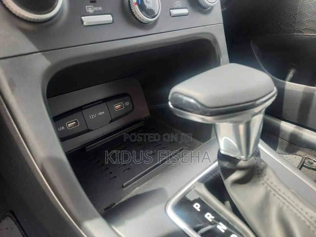 New Hyundai Creta 2024 White