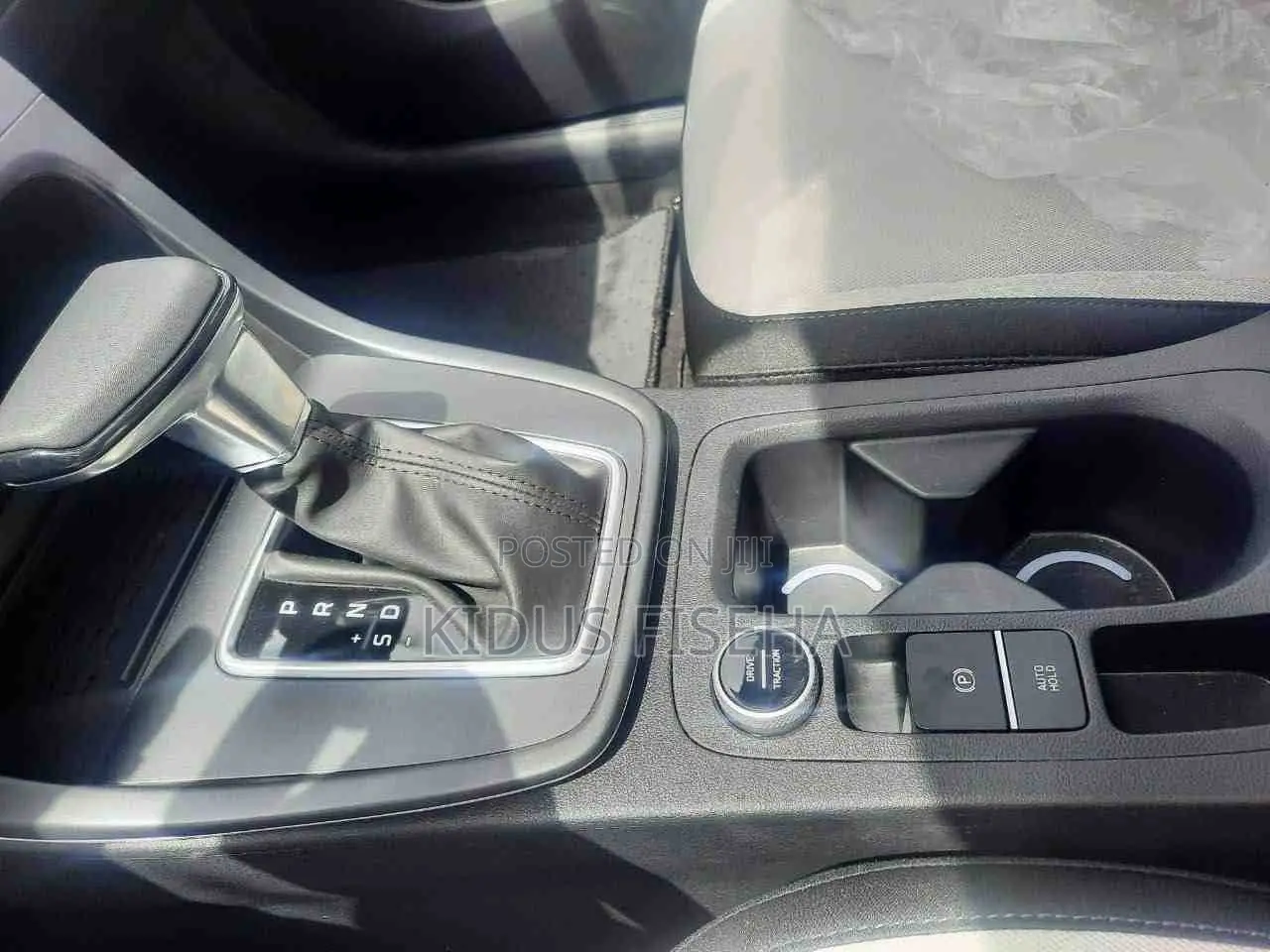 New Hyundai Creta 2024 White