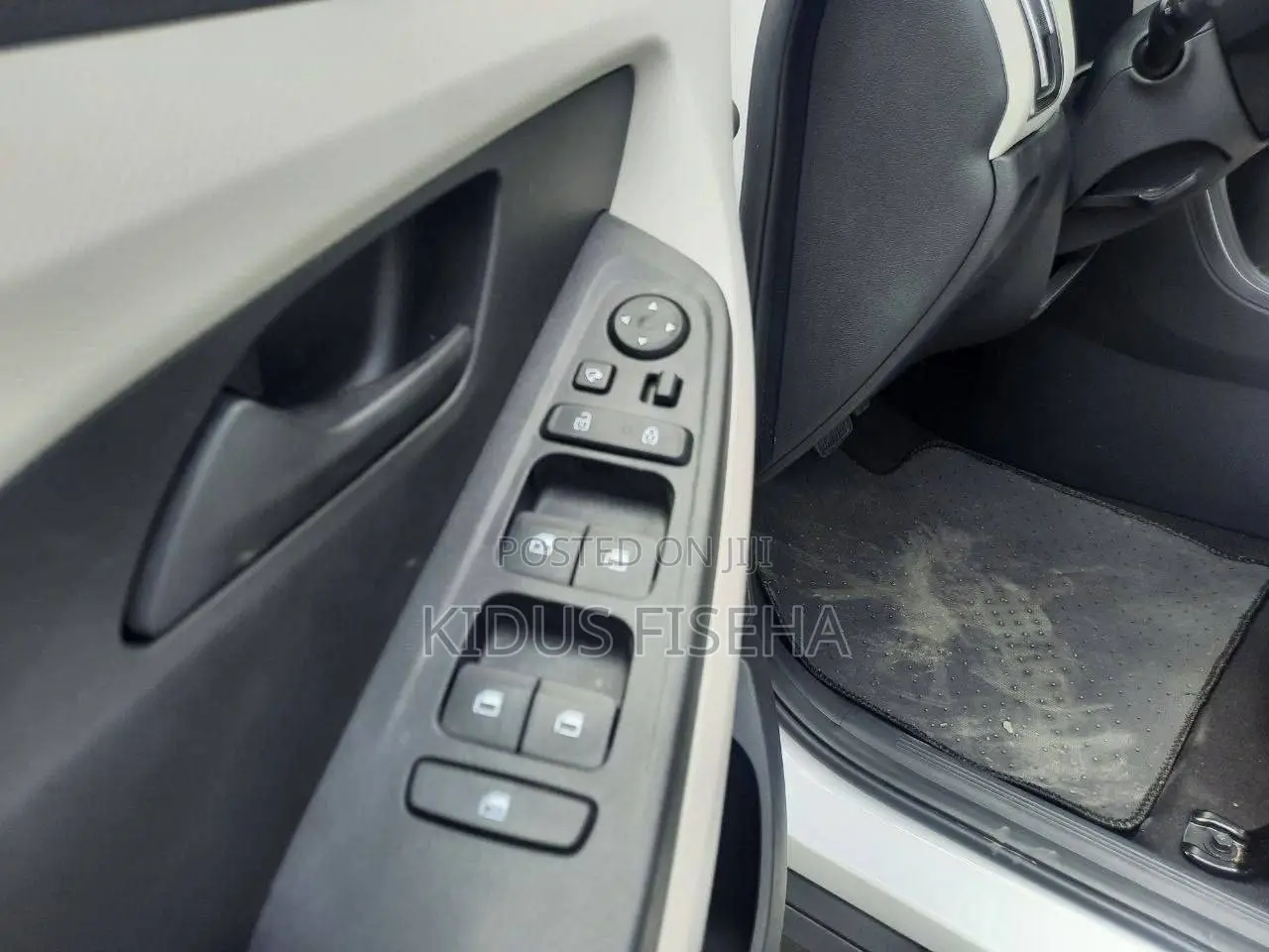 New Hyundai Creta 2024 White