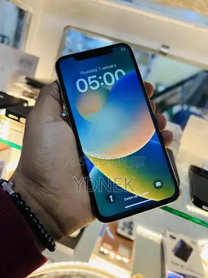 Apple iPhone X 256 GB Gray