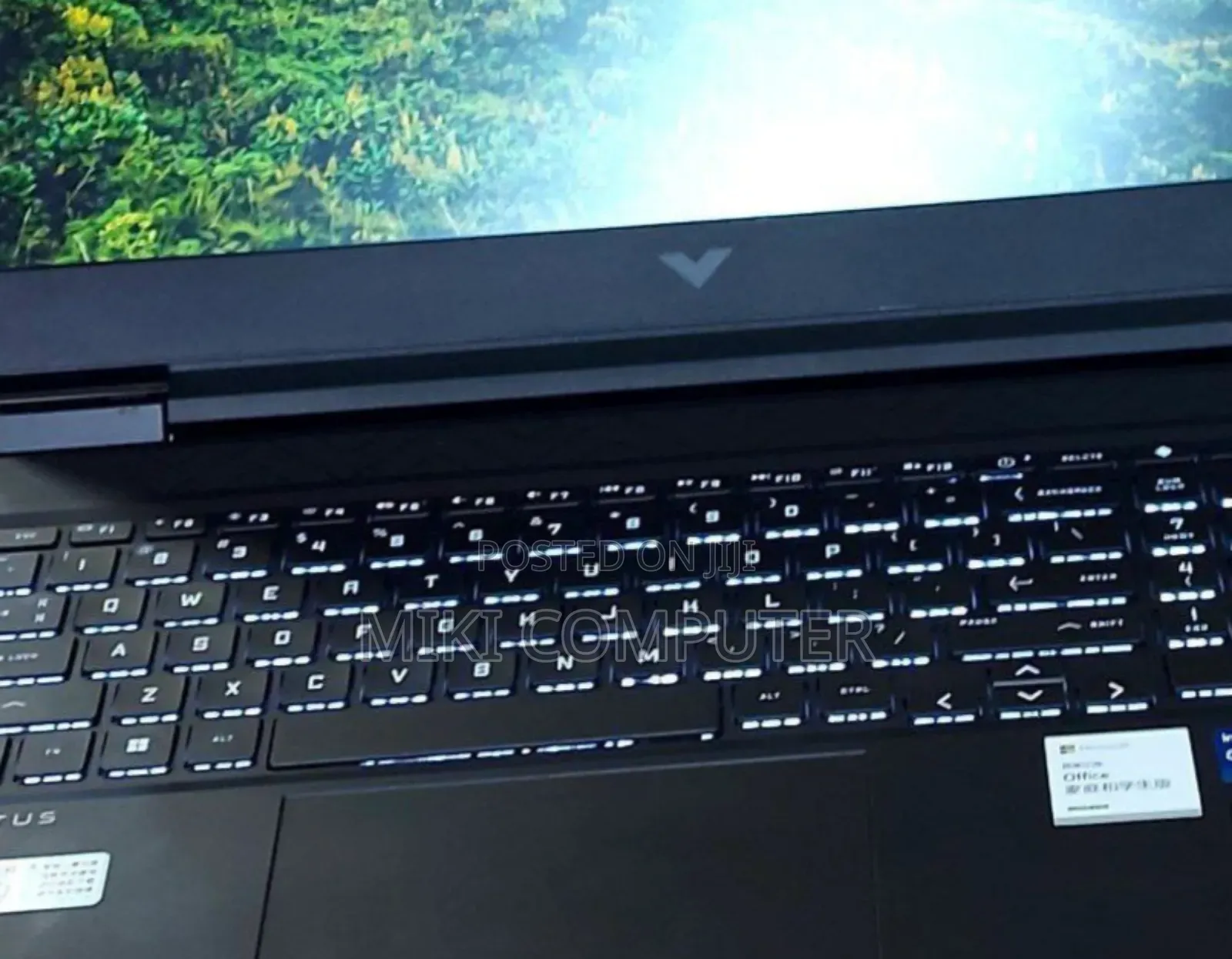 New Laptop HP Victus 16 16GB Intel Core I7 SSD 1T