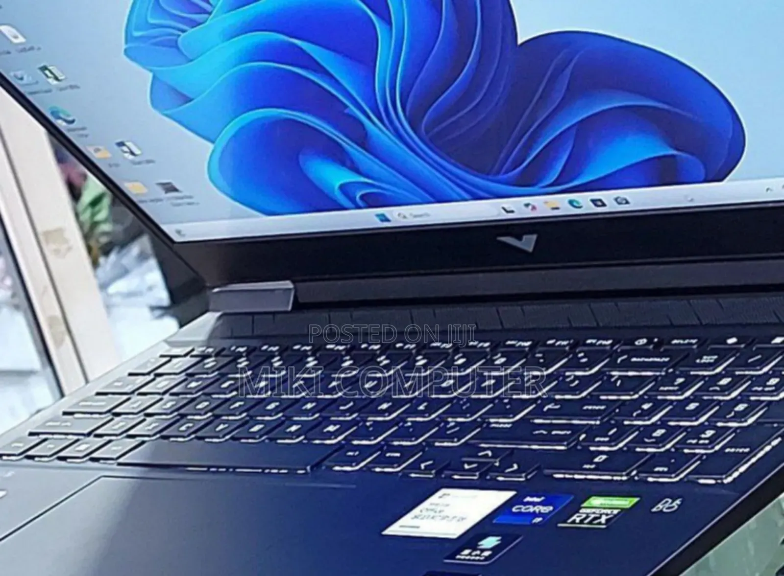 New Laptop HP Victus 16 16GB Intel Core I7 SSD 1T