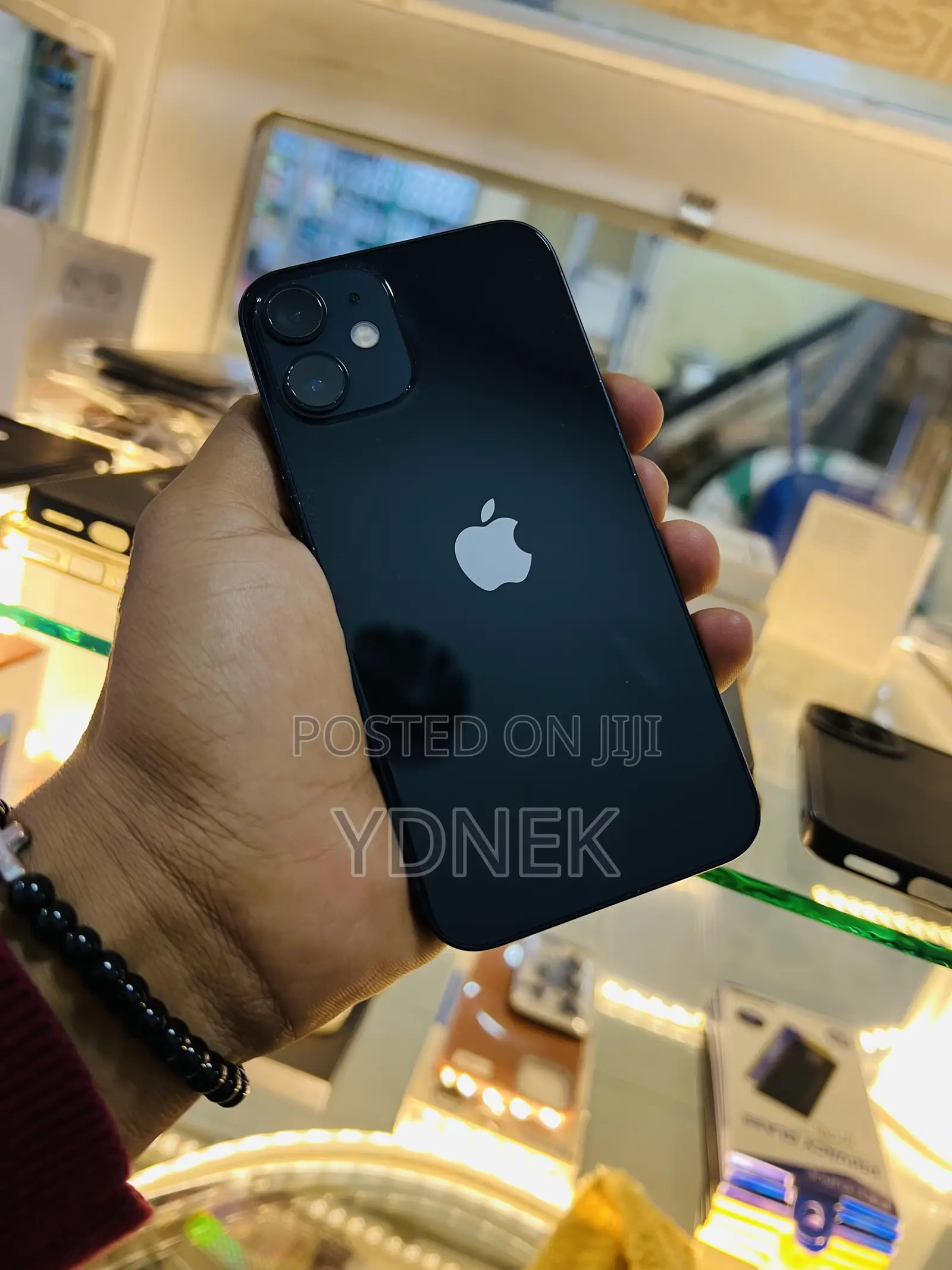 Apple iPhone 12 mini 256 GB Black